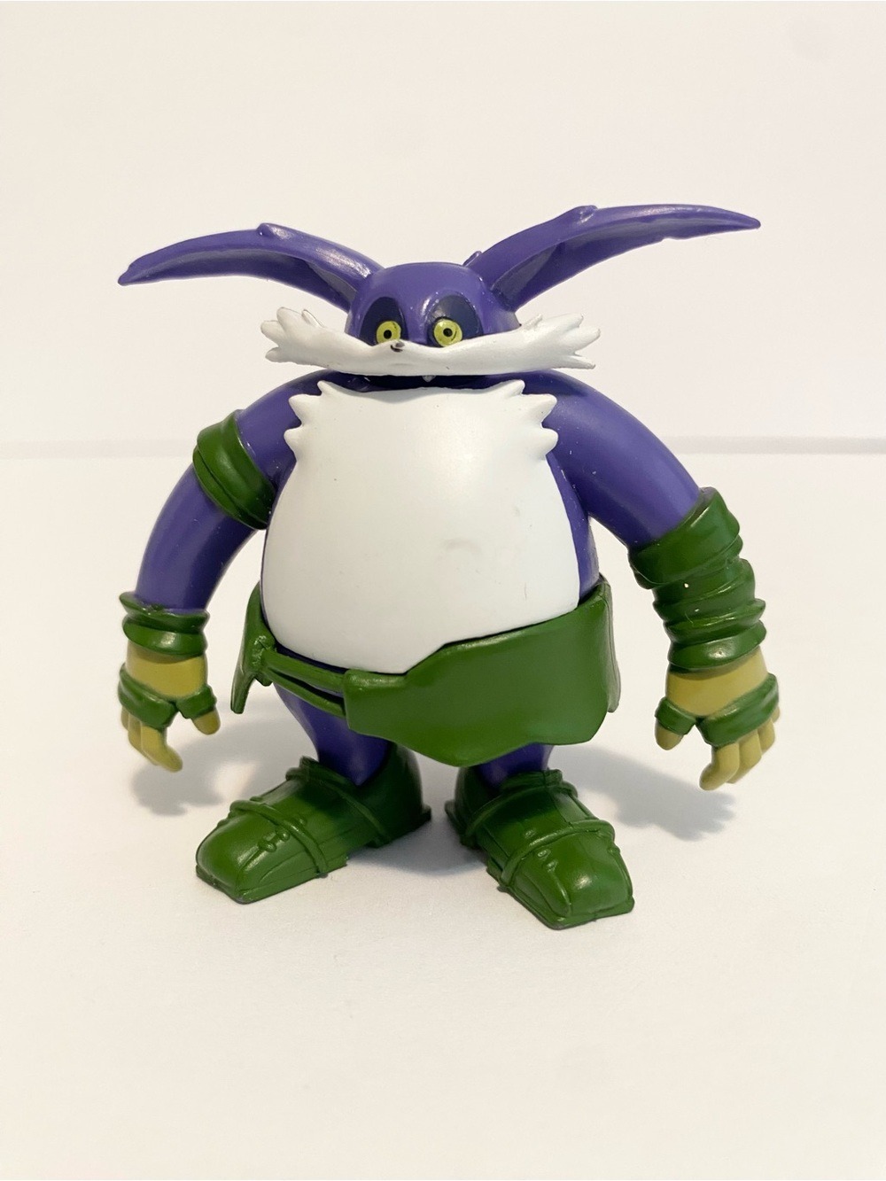 NEW Sonic Prime: Big The Cat Collectible Figure Mystery Blind Box Netflix Toy 3”